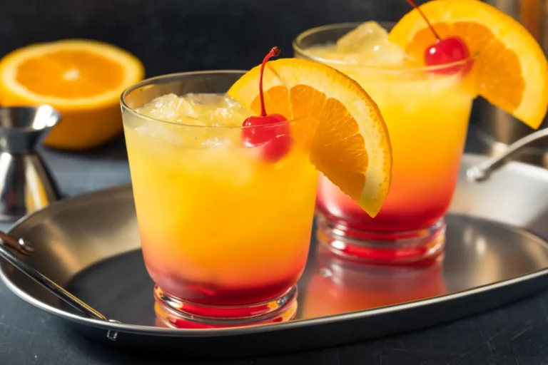 Signature cocktails available on the Twin Peaks Happy Hour menu